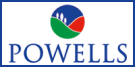 Powells logo