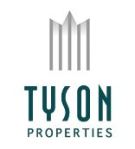 Tyson Properties, Tyson Properties