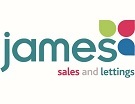 James Estate Agents logo