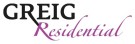 Greig Residential logo