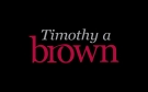 Timothy A Brown logo