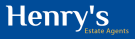 Henrys Estate Agents logo