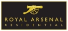 Royal Arsenal Residential logo