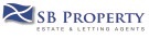 S B Property logo