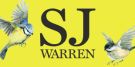 S J Warren logo