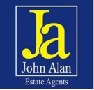 John Alan Estate Agents logo