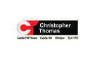 Christopher Thomas logo
