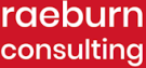 Raeburn Consulting logo