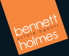 Bennett Holmes logo