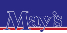 May's logo