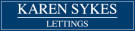 Karen Sykes Lettings logo