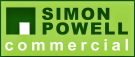 Simon Powell Commercial logo