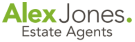 Alex Jones Estate Agents logo