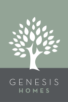 Genesis Homes logo