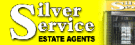 Silver Service Estate Agents logo