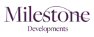 Milestone Developments  logo