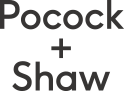 Pocock & Shaw logo
