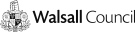 Walsall Council, Asset Management logo