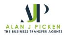 Alan J Picken logo