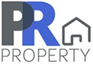 P and R Property logo