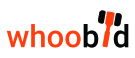 Whoobid logo