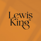 Lewis King logo