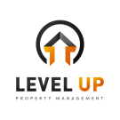Levelup Property Management logo