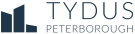Tydus Peterborough logo