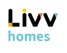 Livv Homes logo