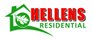 Hellens Residential Re-lets logo