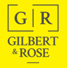 Gilbert and Rose Commercial logo