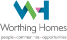 Worthing Homes logo