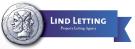 Lind Letting logo