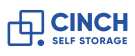 Cinch Self Storage logo