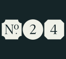 Number Twenty Four logo