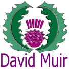 David Muir & Co. logo