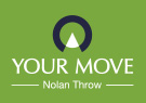 YOUR MOVE Nolan Throw logo