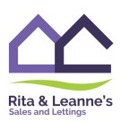 RITA'S AND LEANNE'S SALES AND LETTINGS LIMITED logo