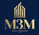 M3M Real Estate logo