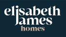 Elisabeth James Homes logo