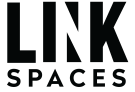 Link Spaces logo
