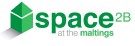 Space2B @ The Maltings logo