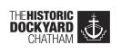THE CHATHAM HISTORIC DOCKYARD TRUST logo