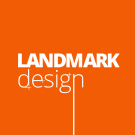 Landmark Design logo