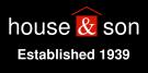 House & Son, Winton Estate Agent Logo