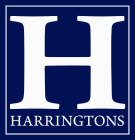 Harringtons Services Ltd, Wickham Estate Agent Logo