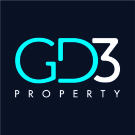 GD3 Property, Southsea Estate Agent Logo
