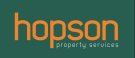 Hopson Property Services, Southend On Sea Estate Agent Logo