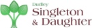 Dudley Singleton And Daughter, Pangbourne Estate Agent Logo