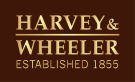 Harvey & Wheeler, Dulwich Village Estate Agent Logo
